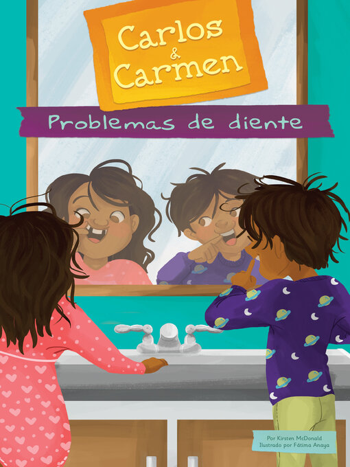 Title details for Problemas de diente (Tooth Trouble) by Kirsten McDonald - Available